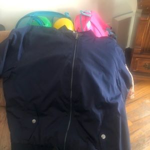 Men’s DKNY 2xl jacket